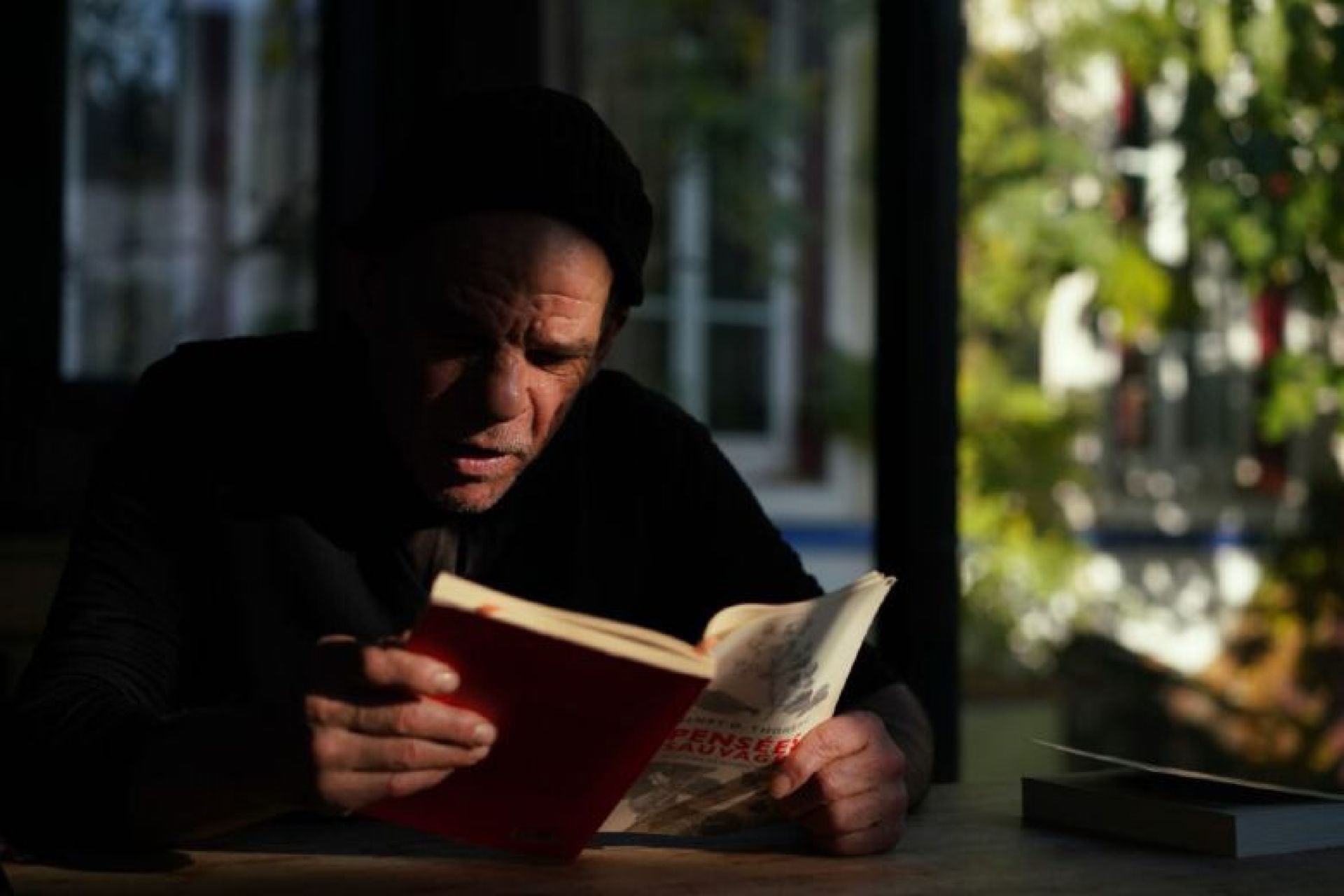 Couverture du film Je suis parti dans les bois