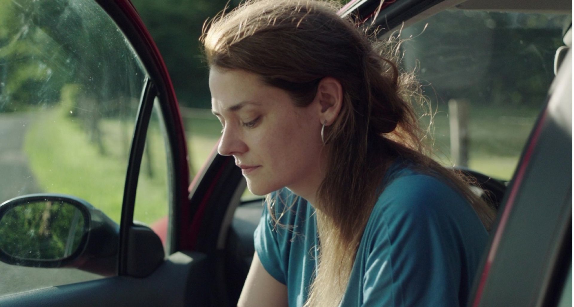 Couverture du film Je suis rentrée