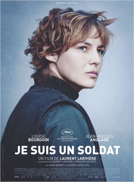 Couverture du film Je suis un soldat