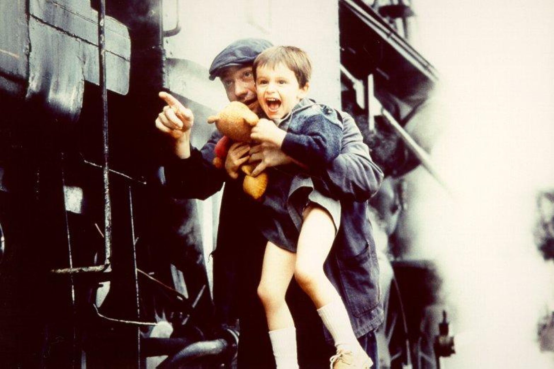 Couverture du film Je suis vivante et je vous aime