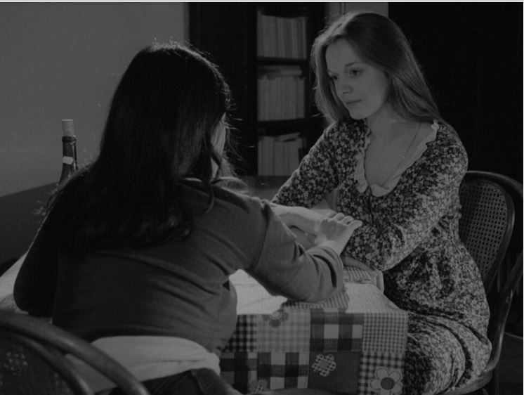 Couverture du film Je, tu, il, elle