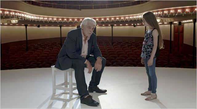 Couverture du film Je veux être actrice