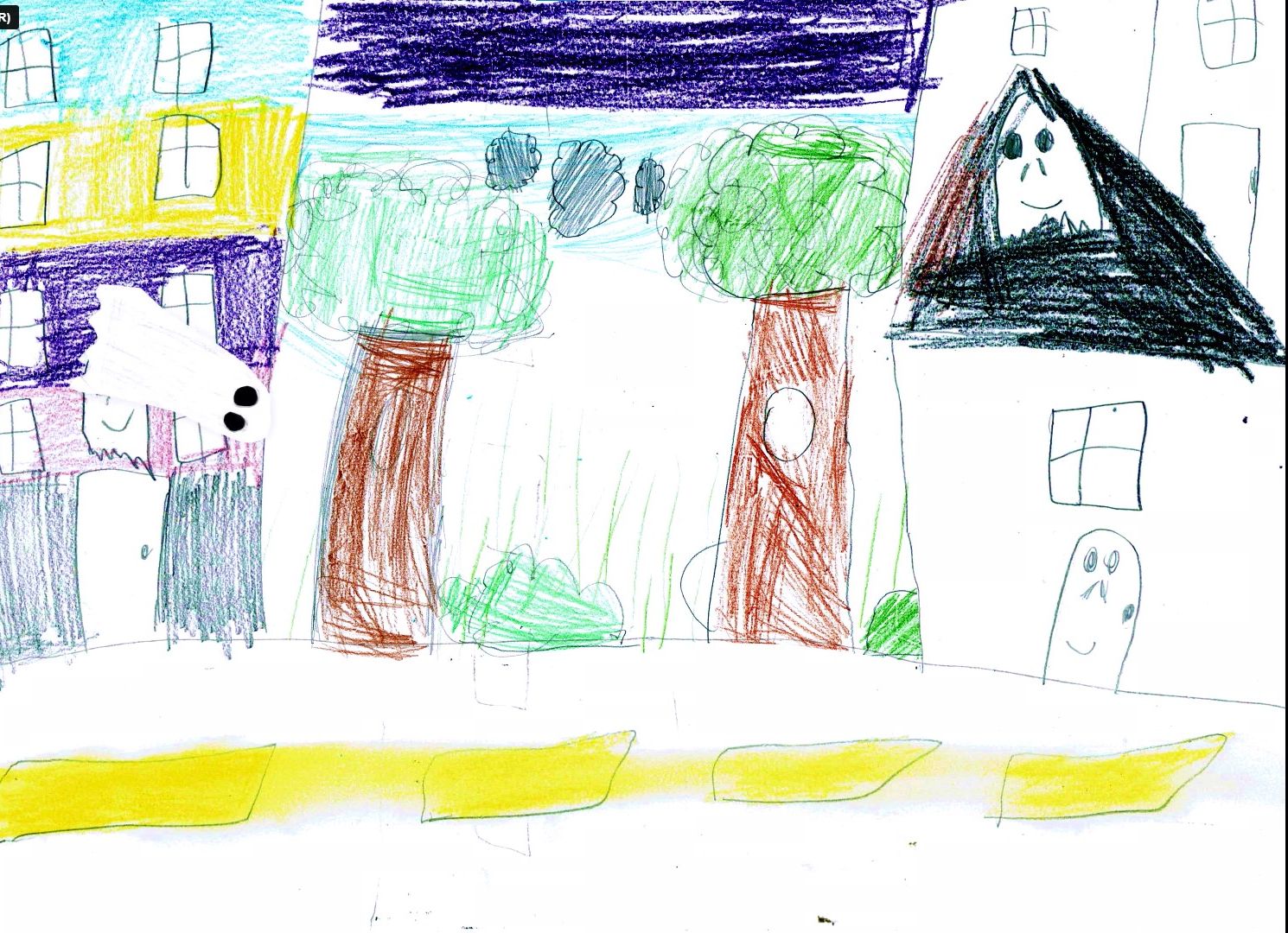 Couverture du film Jean-Luc le fantôme