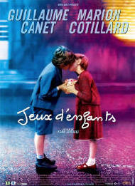 Couverture du film Jeux d'enfants