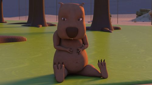 Couverture du film Joey