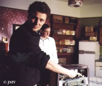 Couverture du film Joséphine