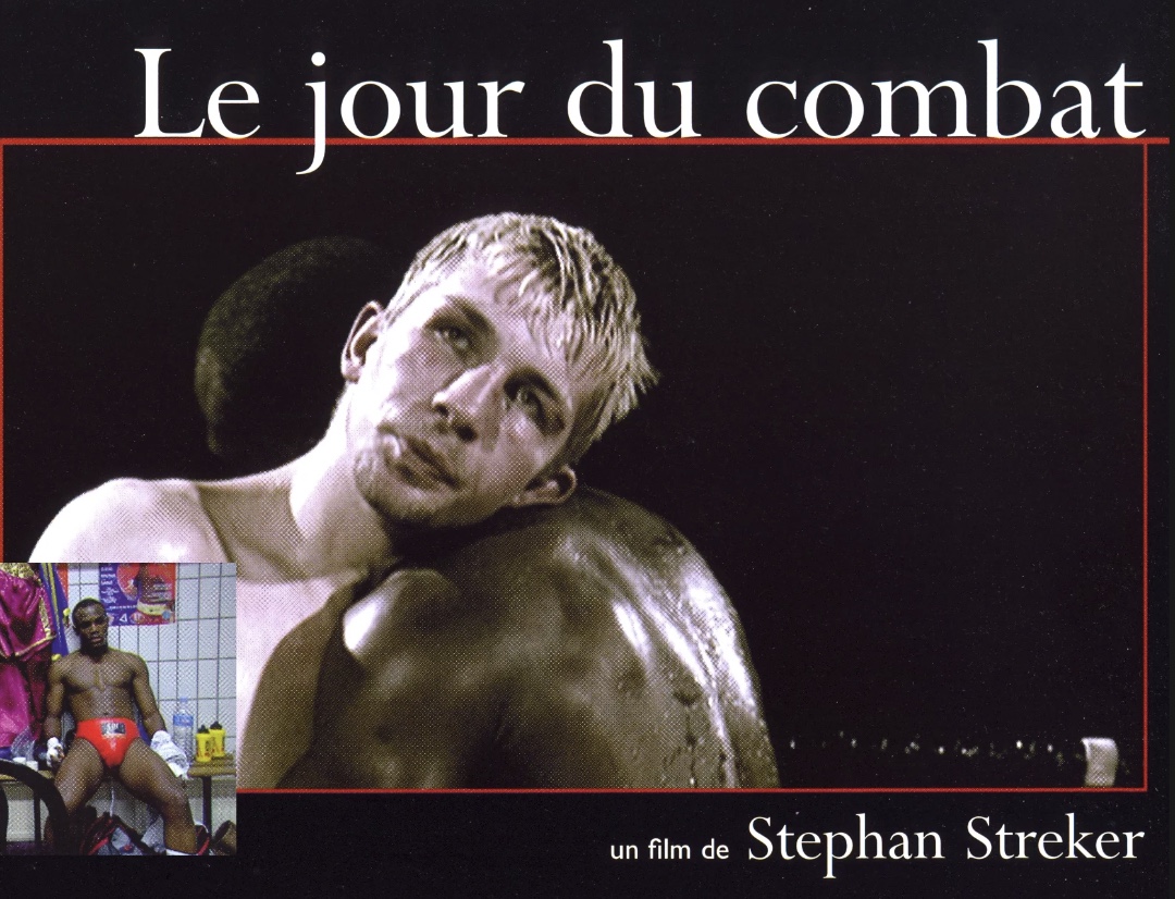 Couverture du film Le Jour du combat