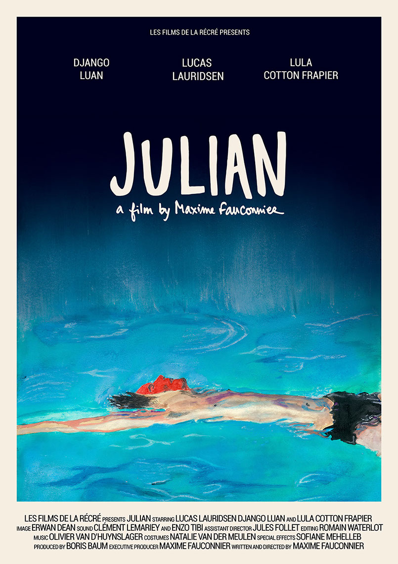 Couverture du film Julian