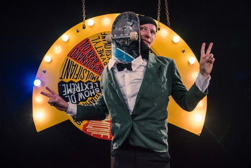 Couverture du film JunkFoodBadTrip