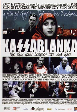 Couverture du film Kassablanka