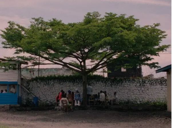 Couverture du film Katika Bluu