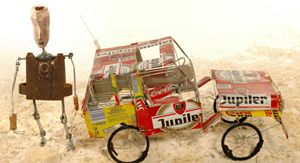 Couverture du film Kin