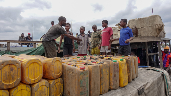 Couverture du film Kinshasa Now