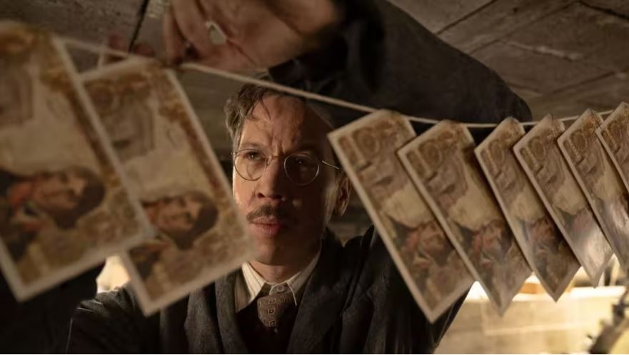 Couverture du film L'Affaire Bojarski