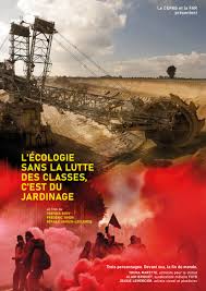 Couverture du film L'ecologie sans la lutte des classes, c'est du jardinage