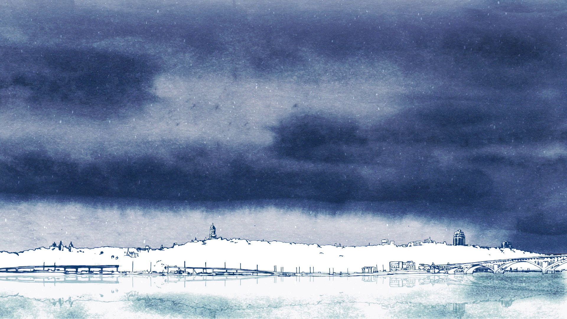 Couverture du film L' Hiver nous a changés