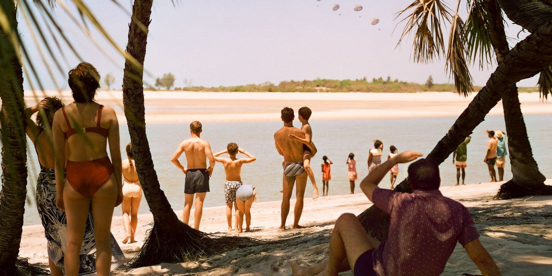 Couverture du film L'Ile rouge