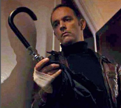 Couverture du film À l'abri de la pluie