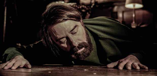 Couverture du film L’Oeil silencieux