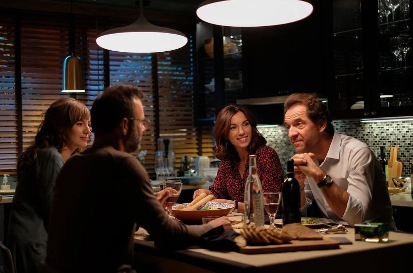 Couverture du film L'Un dans l'autre