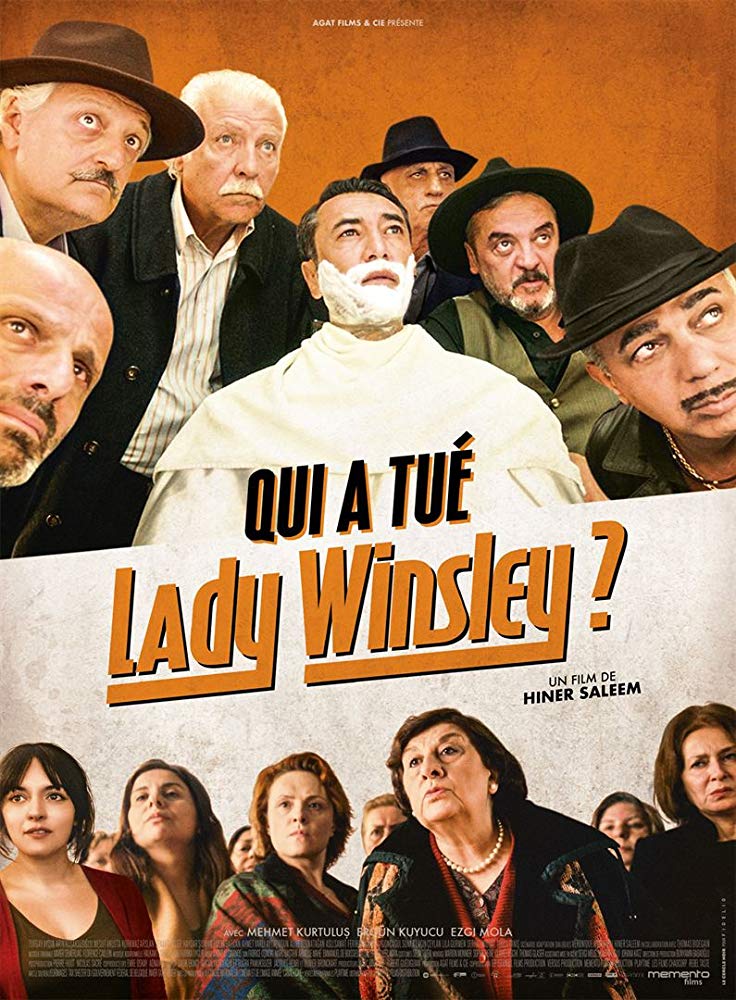 Couverture du film Lady Winsley