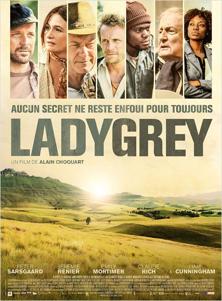Couverture du film Ladygrey