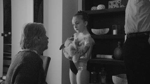 Couverture du film Lapin perdu