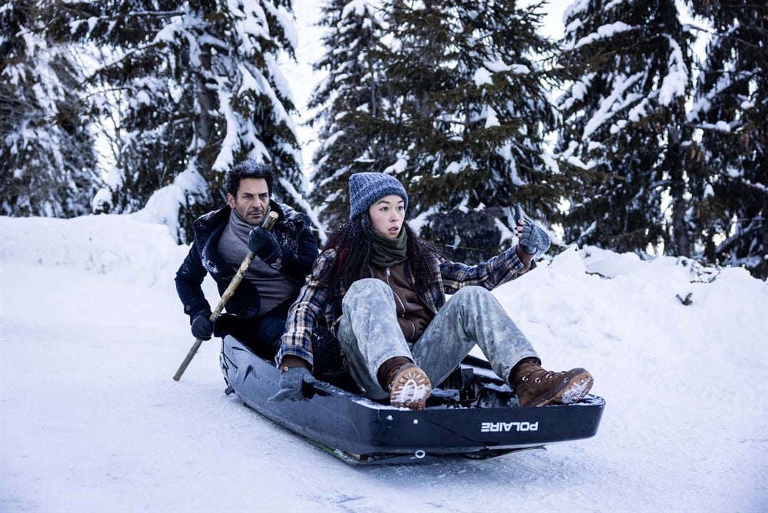 Couverture du film Largo Winch : Le Prix de l'argent