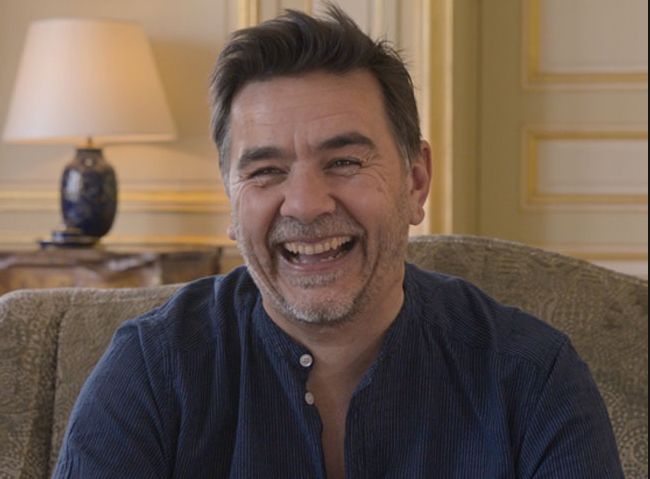 Couverture du film Laurent Garnier - Off the record