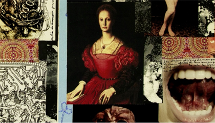 Couverture du film La Légende dorée