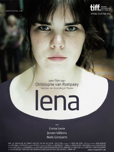 Couverture du film Lena