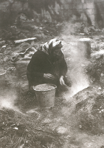 Couverture du film Leni, la vie après la mort