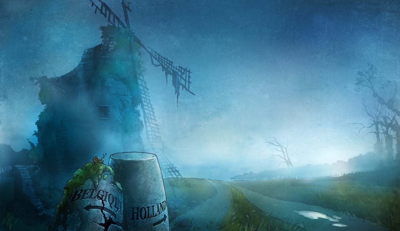 Couverture du film Léopold, Roi des Belges