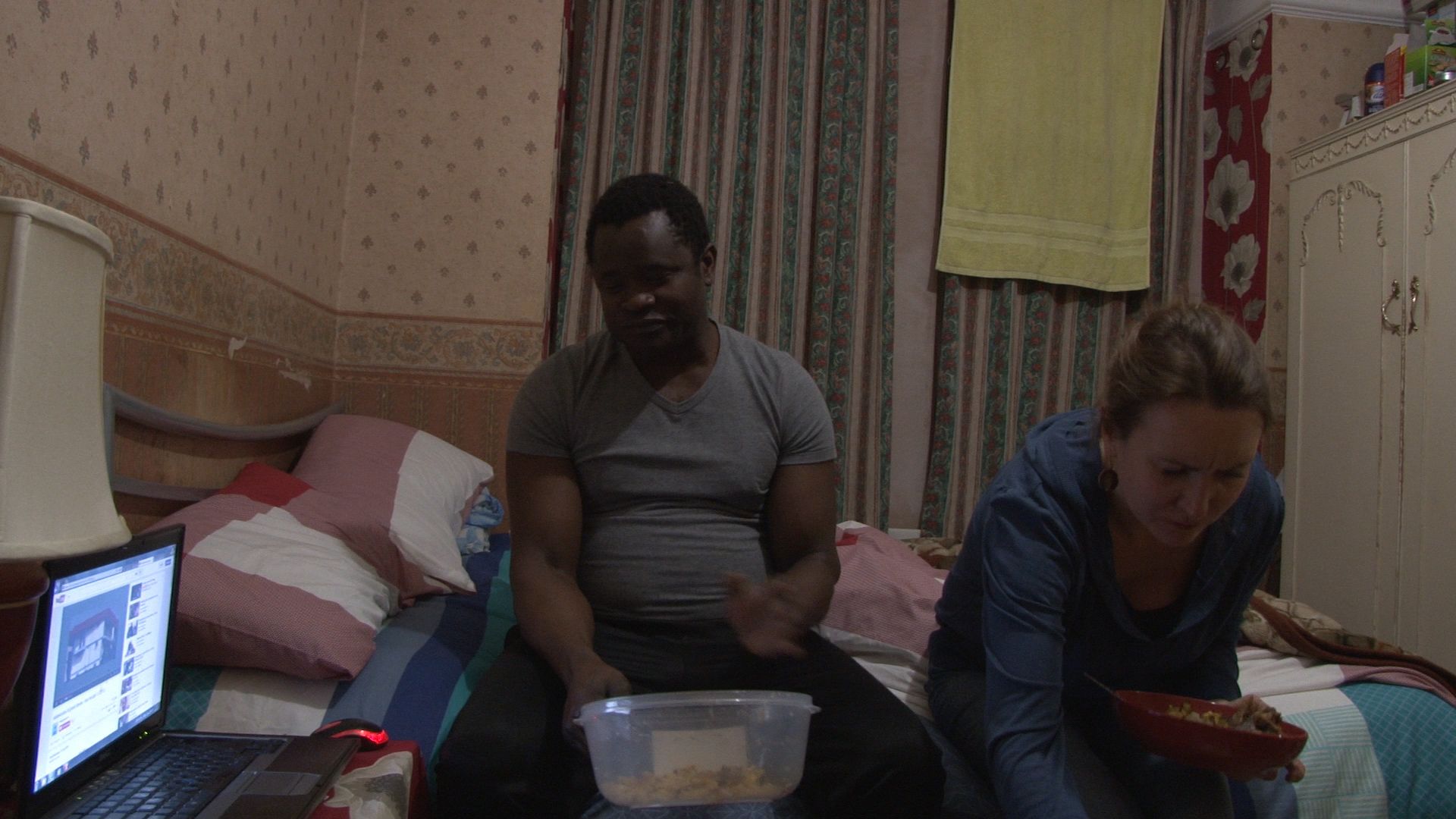 Les Endroits où nous ne sommes pas