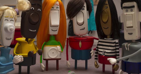 Couverture du film Les Liaisons foireuses