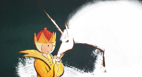 Couverture du film La licorne