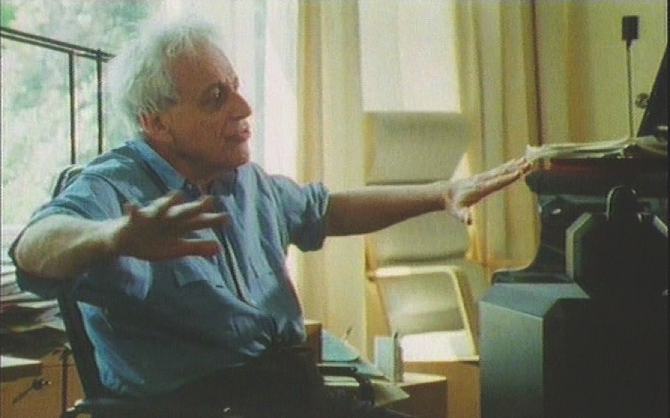 Couverture du film Ligeti