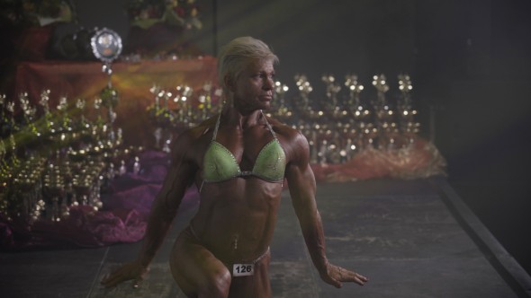 Couverture du film La Ligne de Geraldine Jonkers