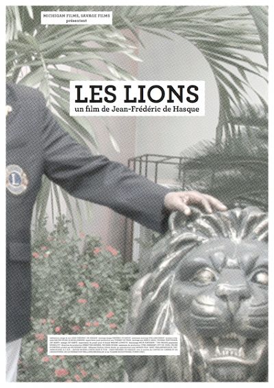 Couverture du film Les Lions