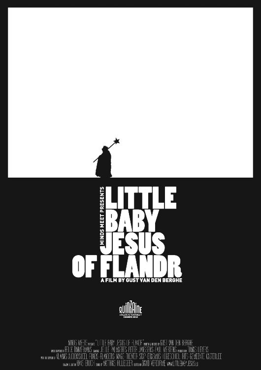 Couverture du film Little Baby Jesus of Flandr