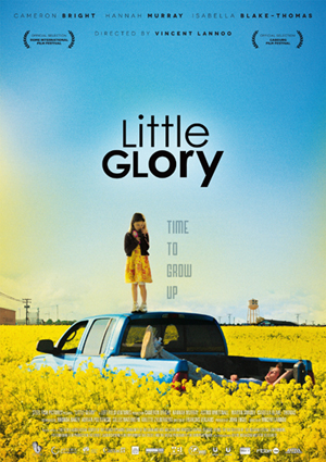 Couverture du film Little Glory