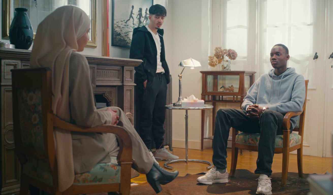 Couverture du film L'Ombre de soi même