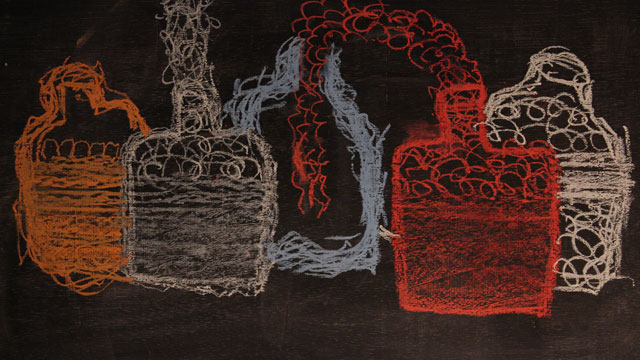 Couverture du film Lou Bëth Xayma - Ce que l'oeil prétend voir