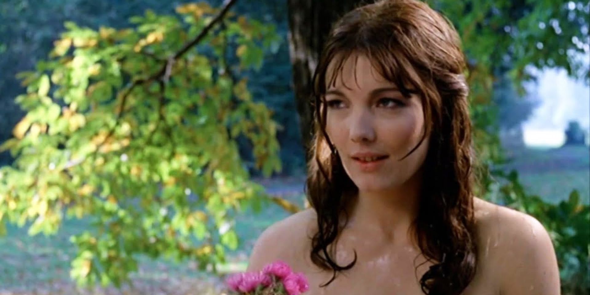 Couverture du film Louisa, un mot d'amour