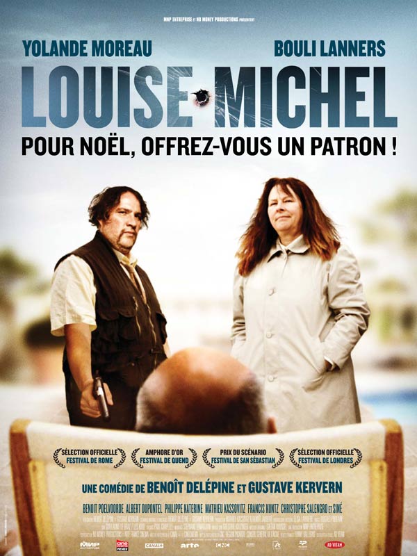 Couverture du film Louise Michel