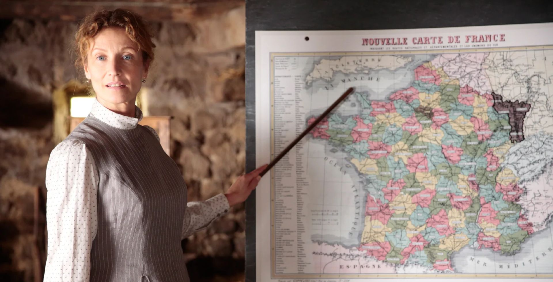 Couverture du film Louise Violet