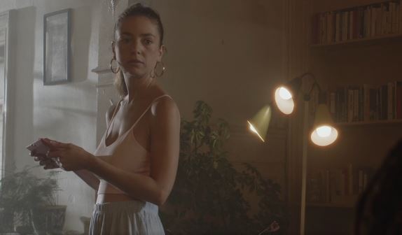 Couverture du film Love Machine