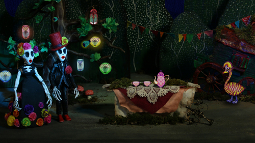 Couverture du film Luna llena