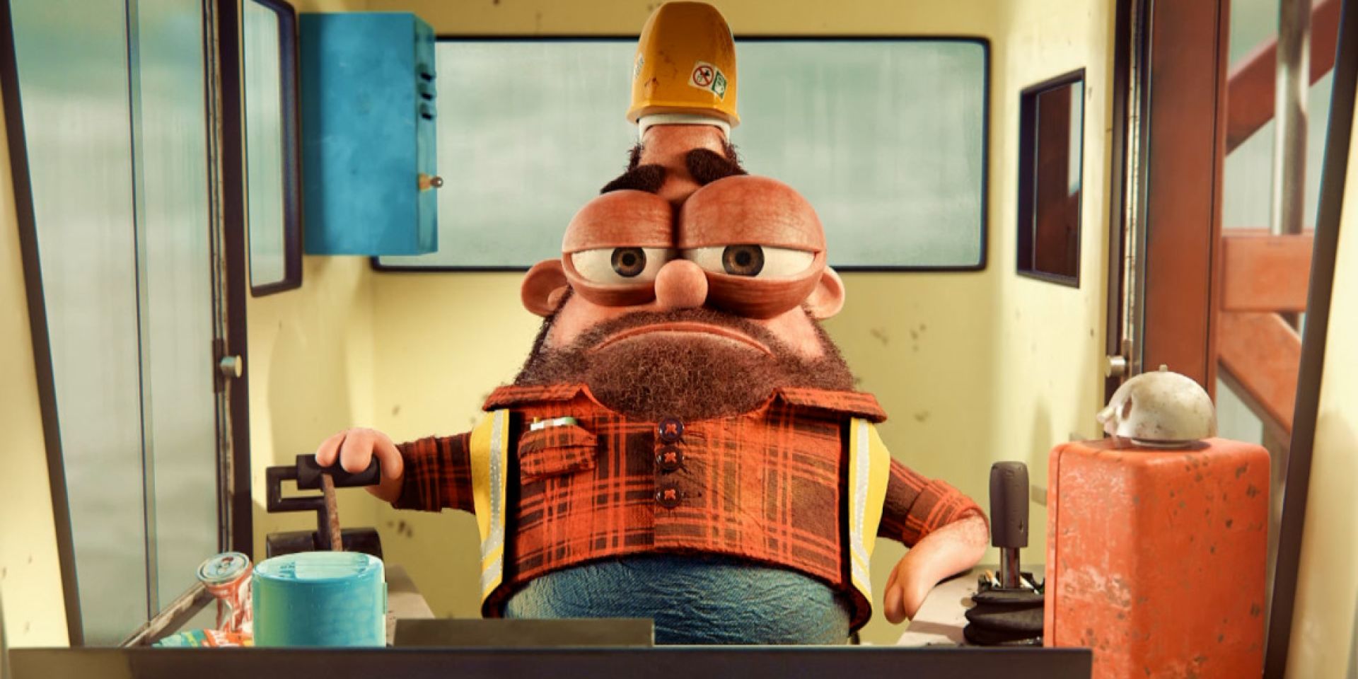 Couverture du film Lunch Break