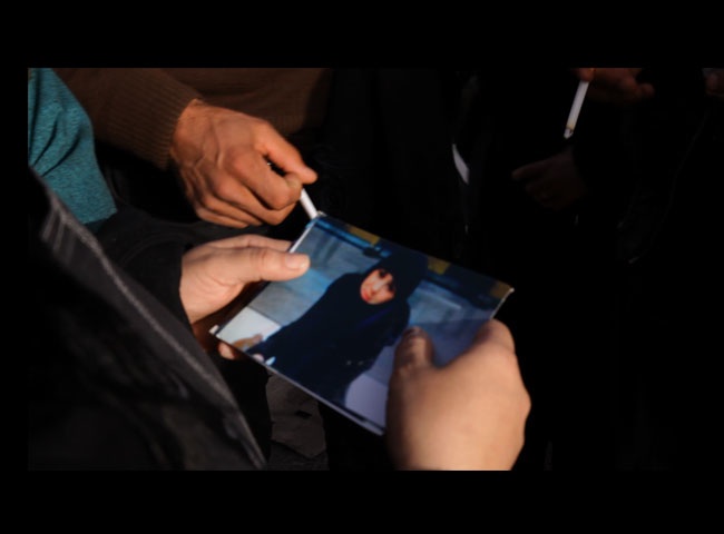 Couverture du film Ma fille Nora